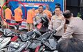 Kekompakan Suami-Istri Ini Berbuah Penjara 7 Tahun, Barbuk Tiga Honda Vario dan Satu Supra Fit