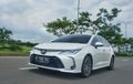 Pilihan Sedan Kekinian Berfitur Canggih, Cek Harga Toyota Corolla Altis September 2025