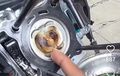 Mesin Motor Baru Dipakai 5 Km Sudah Dibongkar, Begini Penampakannya