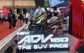 AHM Bawa Line Up Motor Lengkap di IMOS 2025, New ADV 160 Tampil Perdana