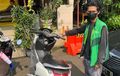 Jempol Empat, Yamaha NMAX Abang Ojol Ini Terselamatkan Dari Terkaman Maling Berkat Melek Teknologi