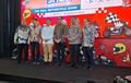 Hari Terakhir IMOS 2025 Hadirkan Teknologi Cerdas di Dunia Roda Dua