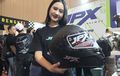 JPX Luncurkan Helm Full Face Baru di IMOS 2025, Harga Rp 800 Ribuan Sudah ECE 2206