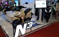 Promo Motor Listrik di IMOS 2025, Alva N3  Dijual Rp 13,5 Juta  