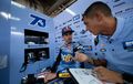 Akui Motor Belum Maksimal, Demi Poin Alex Marquez Bakal Habis-habisan di Jepang