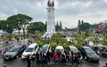 Honda Culture Indonesia Vol.2 Geser ke Kota Padang, 80 Mobil dari Hampir 100 Anggota Komunitas Hadir