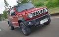Cek Harga Suzuki Jimny 5 Pintu Oktober 2025, Segini Banderol Termurahnya