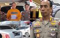 Banyak Gaya, Pemilik Rolls-Royce Bernopol Palsu di Makassar Berakhir Diapit Dua Polisi