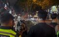 Matel Tantang Polisi saat Sedang Tarik Sigra Secara Paksa, Mau Dihajar Kalau Tak Berseragam