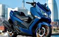 Skutik 400 Cc Baru Suzuki Punya Tampilan Sporty, Segini Konsumsi Bensinnya