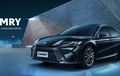 Baru Dapat Penyegaran, Segini Harga Toyota Camry Bensin Terbaru