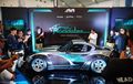 Mazda Miata MX-5 Toraja Roadster, Dicat Teknik 3D Pertama di Indonesia