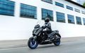 Selain 250 cc Ternyata Yamaha Punya XMAX Bermesin 125 Cc, Ini Ciri-cirinya