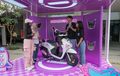 Honda Luncurkan Scoopy Kuromi Limited Edition, Harga Beda Segini Aja dari Versi Standar