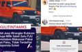 Viral Rubicon Pelat Palsu Parkir di Mapolres, Milik Polisi Berpangkat AKP Gaji Segini
