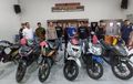 Total 6 Motor Digasak Pengangguran di Kebumen, Cari Target Pakai Sepeda Ontel