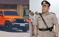 Polisi Pangkat AKP Pemilik Jeep Wrangler Rubicon Pelat Palsu Kena Sanksi Propam, Ini Bentuknya