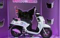 Kolaborasi Honda Scoopy dengan Kuromi, Bikin Publik Ngelirik
