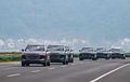 LEPAS Global Journey of Elegant Drive, Agenda Siksa SUV Listrik L8 di Jarak Hampir 1.000 Km