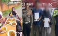 Tantang Maut Lima Wanita Buat Konten Mukbang di Mobil Pikap Melaju, Kini Lemas Baca Surat di Sisi Polisi