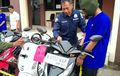 Sincan Ini Gak Lucu, Dijambak Polisi Karena Jadi Spesialis Maling Motor Matic di Demak dan Grobogan