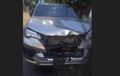 Bodi Depan Toyota Fortuner Jadi Bukti, Kakek Pengendara Bentor Hembuskan Napas Terakhir Secara Tragis