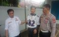 Dik RH Gemetar Dirangkul Polisi, Imbas Uang Rp 100 Ribu Milik Sopir Truk