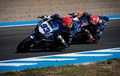 Dapat Wild Card, Arai Agaska Cetak Poin Perdana di World Supersport 300 Jerez