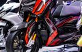 Yamaha XMAX Ini Bikin Juri CustoMAXI 2025 Balikpapan Takjub, Harga Pelek Setara NMAX Turbo