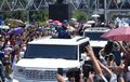 Prabowo Pesan Mobil Kepresidenan Baru, Minta Berbahan Kaca Karena Kelelahan Berdiri di Sunroof