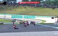 Tabrakan Fatal di MotoGP Malaysia, Begini Kondisi Terbaru Dua Pembalap Moto3