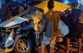 Daihatsu Xenia Isi 8 Orang Hancur Total di Kediri, Duel Keras Renggut 1 Nyawa
