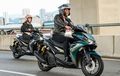 Spek Mesin Bersaing, Rival Yamaha Aerox Muncul dari Negeri Tetangga, Segini Harganya 