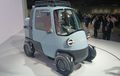 Mobilitas Ringkas Berkualitas, Daihatsu Pamerkan Inovasi Ragam Model di Japan Mobility Show 2025