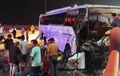 Bus Damri Terkoyak di Jembatan Suramadu Cabut 2 Nyawa, Alami Ini Sebelum Oleng