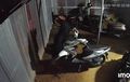 Empat Motor di Kos-kosan Keluar Tanpa Izin, Diangkut Subuh-subuh