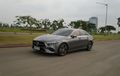 Irit Dipakai Ke Luar Kota, Mercedes-Benz A200 Bisa Jalan Sejauh Ini