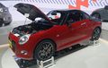 Daihatsu K-Open RWD Modern Retro yang Menjadi Sorotan Pengunjung JMS 2025