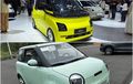 Cocok Buat Antar Anak Sekolah, Ini 6 Mobil Listrik Dengan Pilihan Warna Lucu