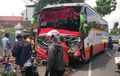 Fakta Bus Harapan Jaya Renggut 2 Nyawa, Sopir Belum Lama Berurusan Dengan Polisi