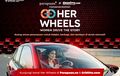 GridOto Punya Kanal HER WHEELS, Ruang Otomotif Aktif Bagi Perempuan