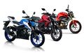 Tiga Motor Sport Non Fairing Harga Rp 30 Jutaan, Nomor Terakhir Sudah Keyless