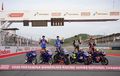 4 Pembalap Yamaha Sapu Bersih Gelar Juara Kejurnas Mandalika Racing Series 2025