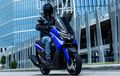 Warnanya Bernuansa Racing, Inilah Versi Baru Yamaha NMAX yang Iritnya Tembus 49 Km/Liter