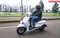 Isi Sekali, Muter Jakarta Berkali-kali: Ini Hasil Uji Irit Yamaha Grand Filano