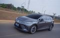 Tetap Eksis, MG4 EV Jadi The Best Small EV OTOMOTIF Award 2026