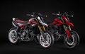 Pecinta Moge Italia Merapat, Ducati Hypermotard V2 dan V2 SP Versi 2026 Resmi Meluncur Pakai Rangka Monokok