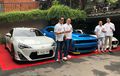 Pemilik Mobil Coupe dan Cabriolet Bakal Kumpul Akbar, Gelar Jakarta Two Doors Meet (JTDM) 2025