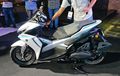 Yamaha Luncurkan Aerox Versi Listrik, Torsi Meledak Jarak Tempuh Tembus 100 Km Up