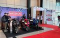 IMHAX 2025 Resmi Dibuka, 75 Brand Apparel, Helm dan Aksesori Memeriahkan  